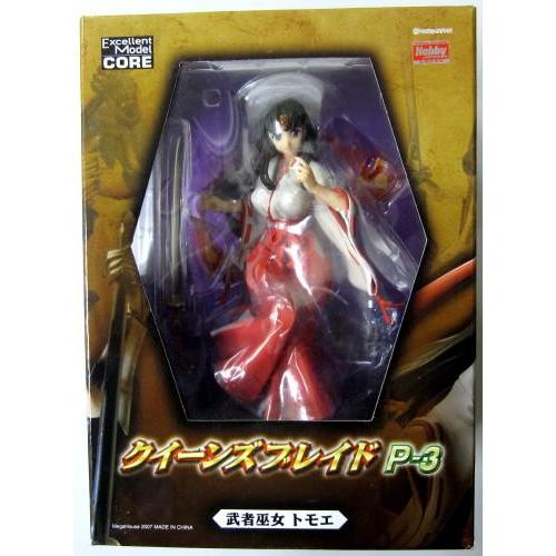 エクセレントモデルCORE クイーンズブレイド P-3 武者巫女 トモエ 