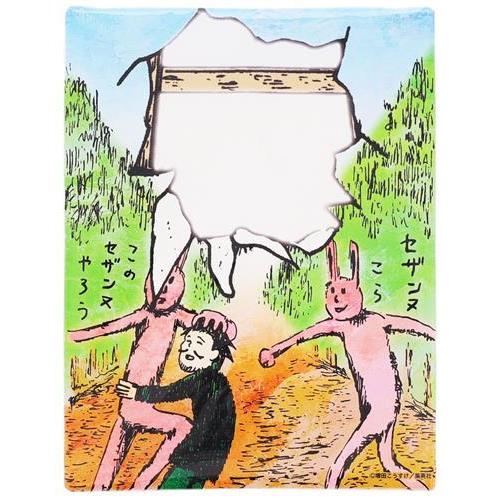 増田こうすけ劇場 ギャグマンガ日和 25周年記念展 スーパー印象派