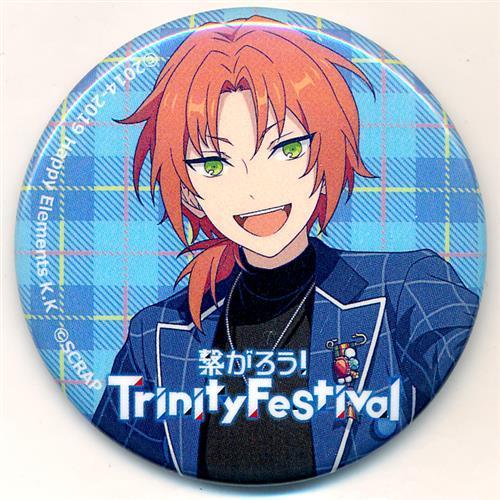 あんさんぶるスターズ 缶バッジ 月永レオ あんスタ Ensemble Stars