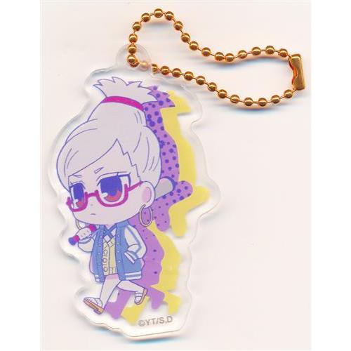 ダンダダン アクリルキーホルダー 綾瀬星子 : らしんばん通販 Yahoo!店