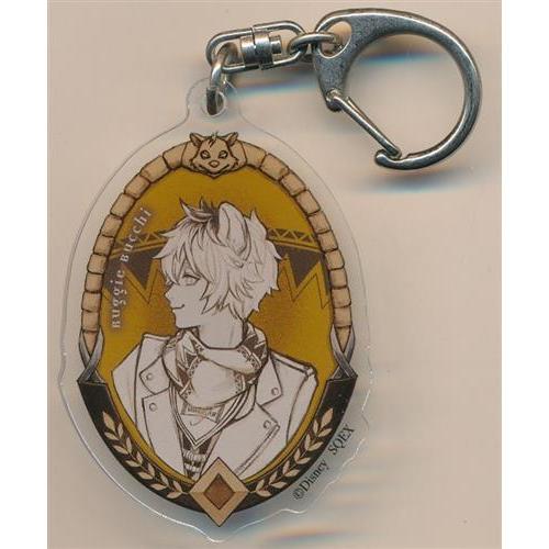 Disney TWISTED-WONDERLAND トレーディングアクリルキーホルダー A