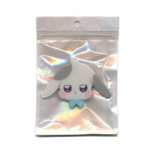 わんだふるぷりきゅあ わんだふるスマホグリップ 兎山大福 