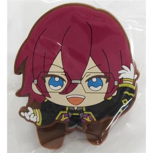 あんさんぶるスターズ のっかりラバークリップ vol.3 七種茨 あんスタ