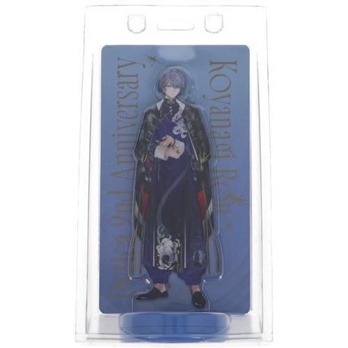 にじさんじ Dytica 2nd Anniversary ボイスアクリルスタンド 小柳ロウ