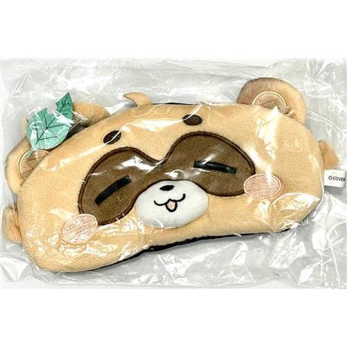 ホロライブ 活動3周年記念 ぽこべぇアイマスク 風真いろは