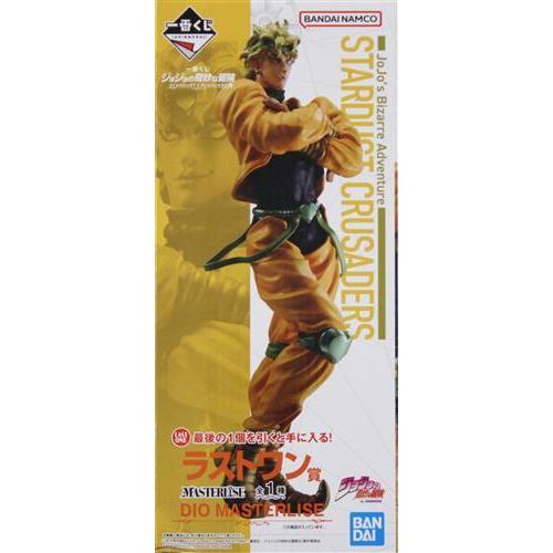 一番くじ ジョジョの奇妙な冒険 STARDUST CRUSADERS ラストワン賞 DIO