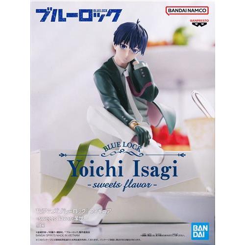 【未開封】ブルーロック　sweets flavor フィギュア 11個まとめ売り 未開封】ブルーロック sweets flavor フィギュア 11個まとめ売り