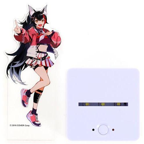 ホロライブ hololive GAMERS fes. 超超超超ゲーマーズ 2 光るLED