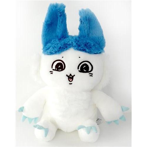 ちいかわ パラレルワールド?BIGぬいぐるみ 強くなったハチワレ7Anniv