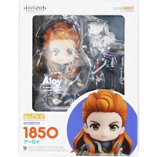ねんどろいど ホライゾン 禁じられた西部 アーロイグッドスマイルカンパニー ねんどろいど 1850 Horizon Forbidden West(ホライゾン:禁じられ