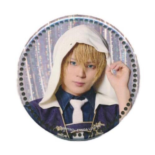 刀剣乱舞 ミュージカル 山姥切国広 缶バッジ 痛バ ミュージカル 刀剣乱舞 目出度歌誉花舞 十周年祝賀祭 ランダム缶バッジ