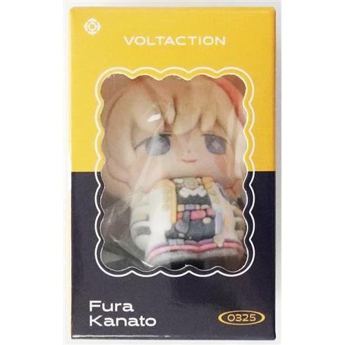 にじさんじ VOLTACTION 3rd Anniversary フロッキーマスコット 風楽奏