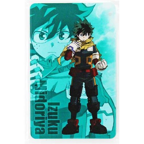 Ramu's World Hero Cards未開封美品即発送可能 未開封僕のヒーローアカデミア THE MOVIE ユアネクスト スライドカード