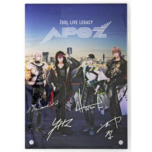 未開封アイドリッシュセブン ZOOL LIVE LEGACY 