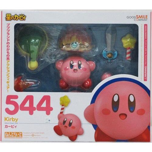 ねんどろいど 星のカービィ カービィ 544