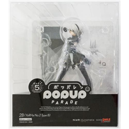 POP UP PARADE NieR:Automata Ver1.1a 2B(ヨルハ二号B型) フィギュア