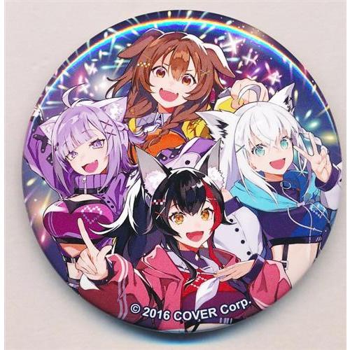 ホロライブ hololive GAMERS fes. 超超超超ゲーマーズ 2 KVイラスト