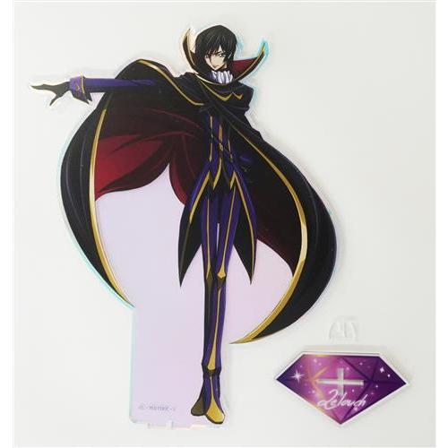 コードギアス 反逆のルルーシュ オーロラBIGアクリルスタンド