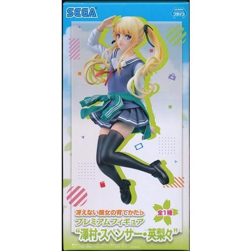 冴えない彼女の育てかた♭ プレミアムフィギュア 