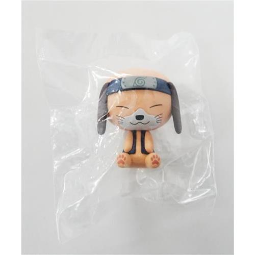 一番くじONLINE NARUTO-ナルト- 波の国編 E賞 忍犬ちょこのっこ グルコ