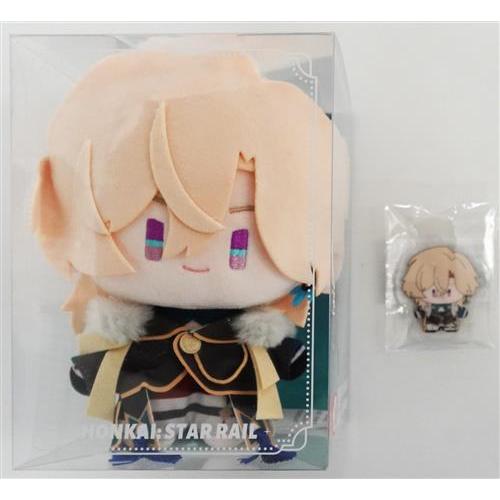 崩壊:スターレイル デフォルメキャラぬいぐるみ+購入特典 アクリル