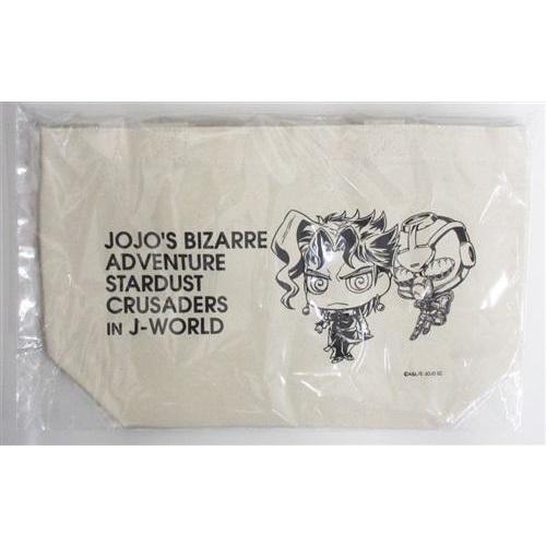 ジョジョ 花京院典明 ハイエロファントグリーン ステッカー J-WORLD ☆ ジョジョワールド2 ジョジョの奇妙な冒険 トレーディングステッカー