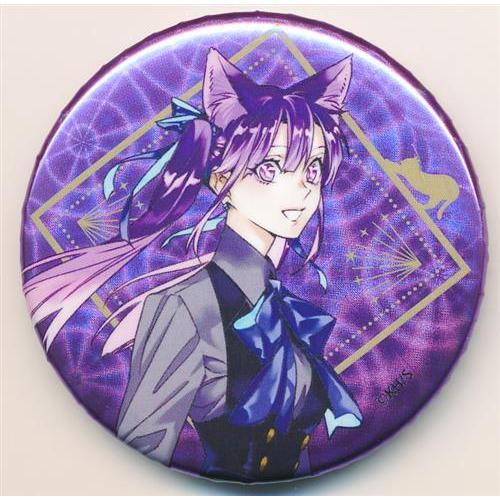 D.Gray-man　リナリー　缶バッジ D.Gray-man カンバッジ(缶バッジ) cat ver. リナリー・リー