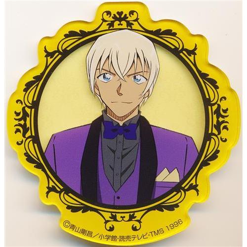 名探偵コナン 名探偵コナンカフェ 2023 アクリルコースター 降谷零