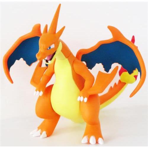 ポケットモンスター 組立可動 メガリザードンY ポケモン : らしんばん