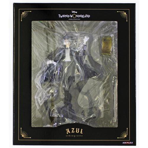 Disney TWISTED-WONDERLAND アズール・アーシェングロット ANIPLEX+