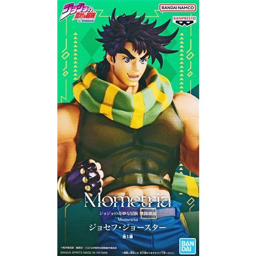 ジョジョの奇妙な冒険 戦闘潮流 Mometria ジョセフ・ジョースター