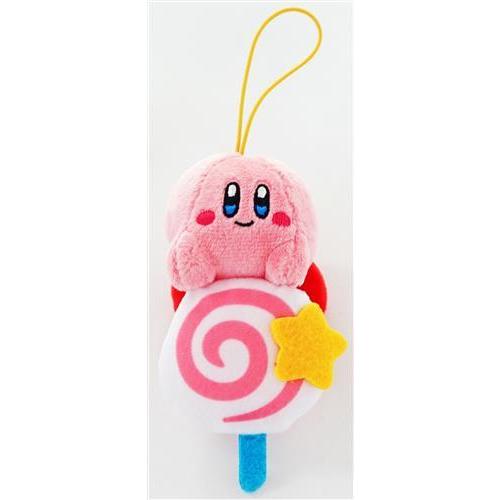 星のカービィ むてきキャンディーマスコット カービィ C : らしんばん