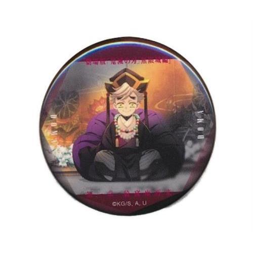 鬼滅の刃 童磨 無限城編 第一章 猗窩座再来 缶バッジ 鬼滅の刃 童磨 無限城編 第一章 猗窩座再来 缶バッジ - メルカリ