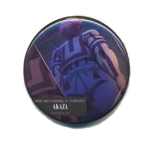 鬼滅の刃 無限城編 猗窩座襲来 ものがたる背中缶バッジB 57個 狛治 レア 劇場版 鬼滅の刃 無限城編 第一章 猗窩座再来 ものがたる背中