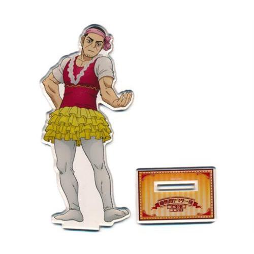 ゴールデンカムイ スペシャルイベント'21 曲馬団 シライシ一座 ヤマダ