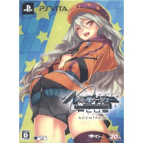 アルノサージュ Plus ?生まれいずる星へ祈る詩? AGENT PACK PS VITA