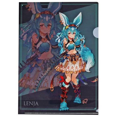 ユミアのアトリエ ～追憶の錬金術士と幻創の地～ スペシャルコレクションボックス ユミアのアトリエ ?追憶の錬金術士と幻創の地? クリアファイル