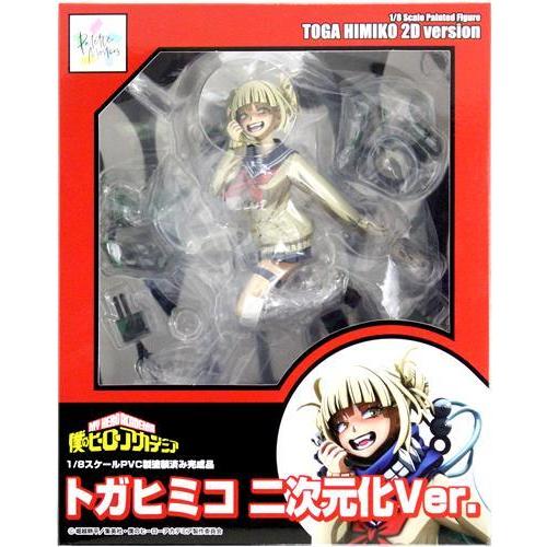 僕のヒーローアカデミア トガヒミコ 二次元化Ver. フィギュアタカラ