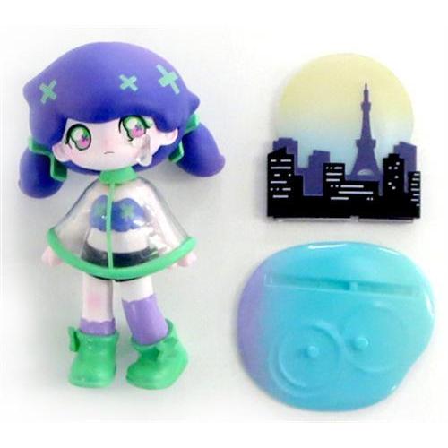 AZURA Y2K シリーズ 日本限定デザイン Rainy Night フィギュアPOPMART