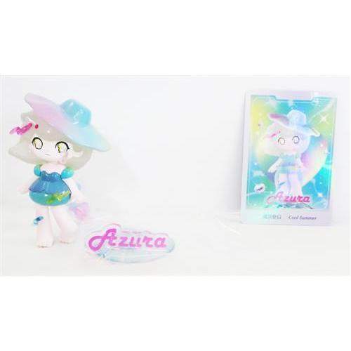 AZURA Y2K シリーズ 日本限定デザイン Cool Summer フィギュアPOPMART