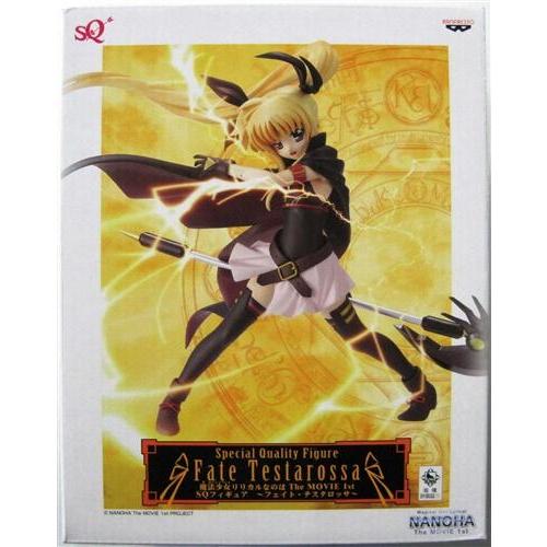 魔法少女リリカルなのは The MOVIE 1st SQフィギュア フェイト