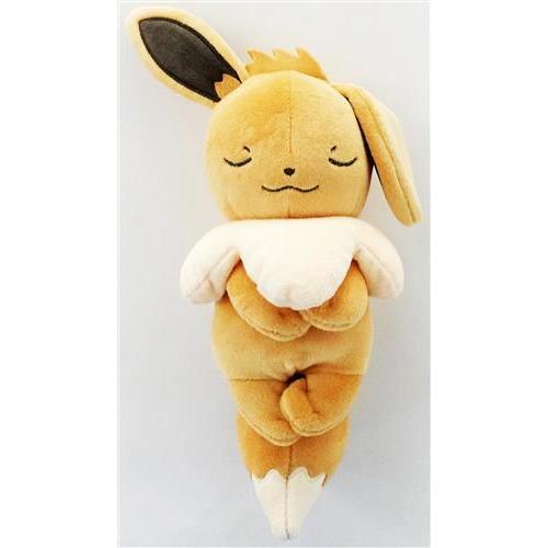 ポケットモンスター ポケモン すやすやフレンド ぬいぐるみS イーブイ
