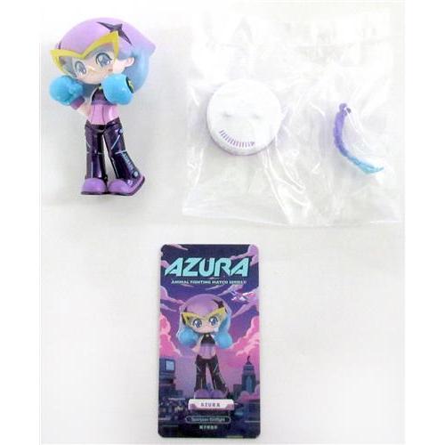 POPMART AZURA アニマル ファイティング マッチ シリーズ Scorpion