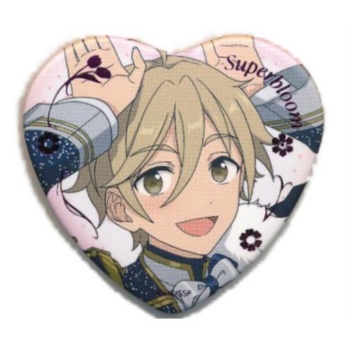 あんさんぶるスターズ Starry Symphony -Superbloom- ハート缶バッジ