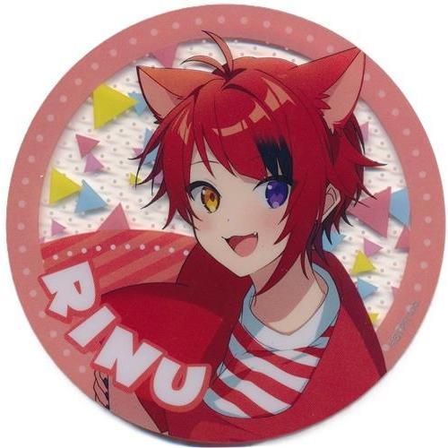 すとぷり アクリルコースターくじ(2023 Summer ver.) 莉犬 A すとろべ