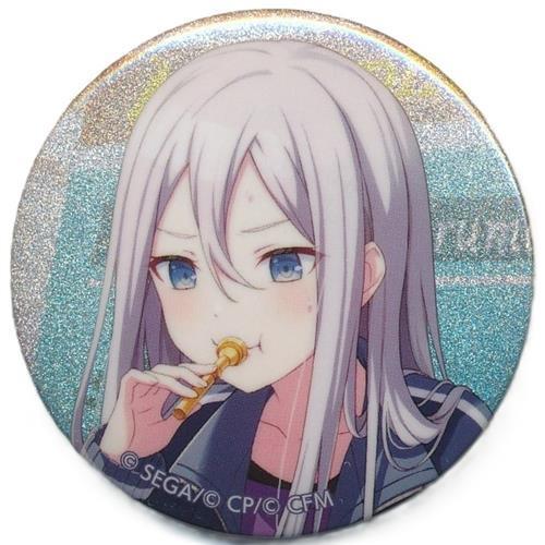 プロジェクトセカイ カラフルステージ グリッター缶バッジ イベント