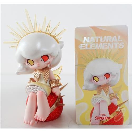 POPMART AZURA ナチュラル エレメンツ シリーズ SUNSHING フィギュア