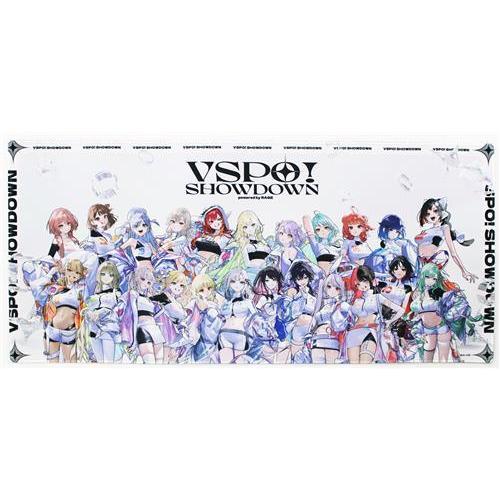 ぶいすぽっ！　デスクマット　渋谷TSUTAYA ぶいすぽっ！POP UP SHOP in SHIBUYA TSUTAYA 2024年4月25日（木