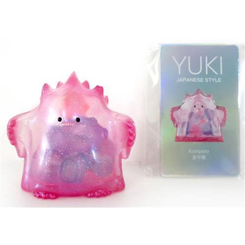 POPMART YUKI 和風テイスト シリーズ 金平糖(Kompeito) フィギュア