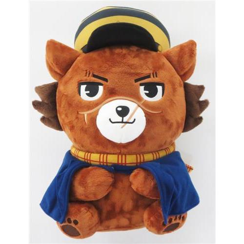 ゴールデンカムイどうぶつフォーゼ特大マスコット杉元